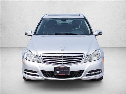 Used 2014 Mercedes-Benz C 300 4MATIC Sedan image 2