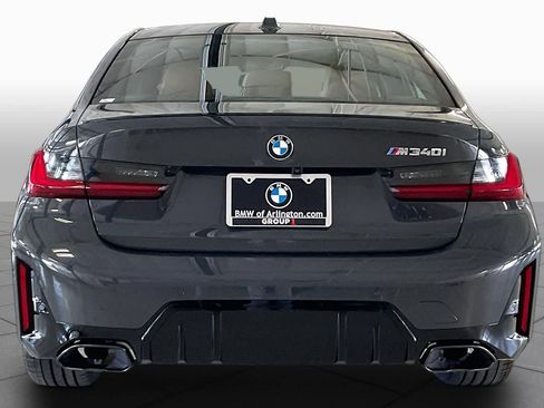 New 2026 BMW M340i Sedan RWD image 4