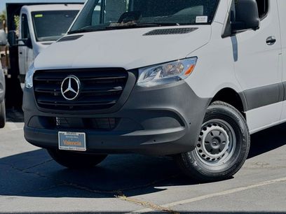 New 2026 Mercedes-Benz Sprinter 2500