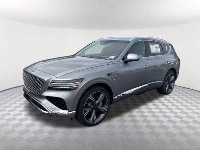 New 2025 Genesis GV80 3.5T Prestige