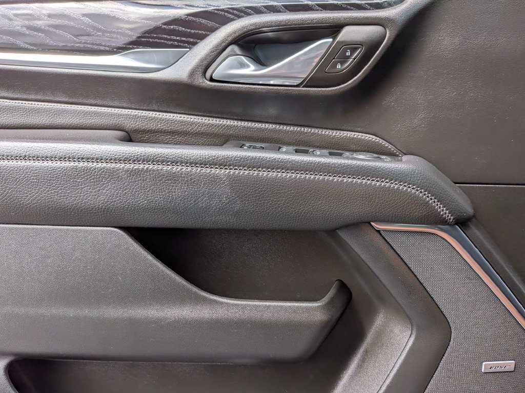 Used 2024 GMC Yukon Denali AWD/4WD image 27