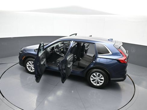 Certified 2025 Honda CR-V LX image 43