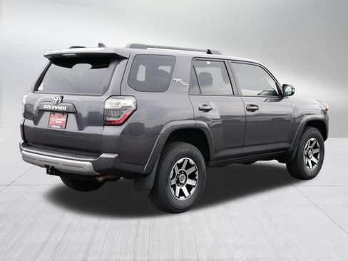 Certified 2023 Toyota 4Runner TRD Off-Road Premium w/ Moonroof Package AWD/4WD image 7
