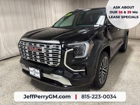 New 2027 GMC Terrain Denali w/ LPO, Floor Liner Package AWD/4WD image 6