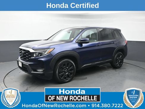 Used 2023 Honda Passport EX-L image 1