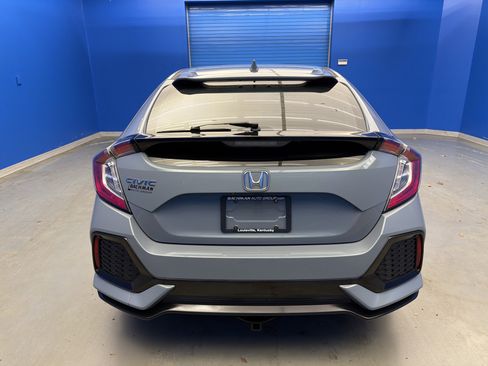 Used 2017 Honda Civic EX image 6