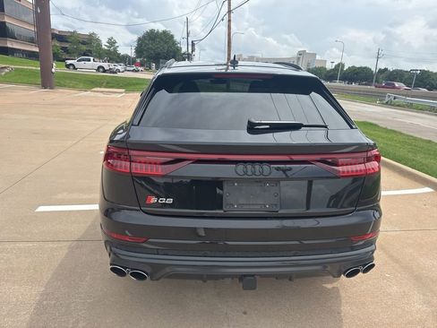 Used 2023 Audi SQ8 Premium Plus AWD/4WD image 14
