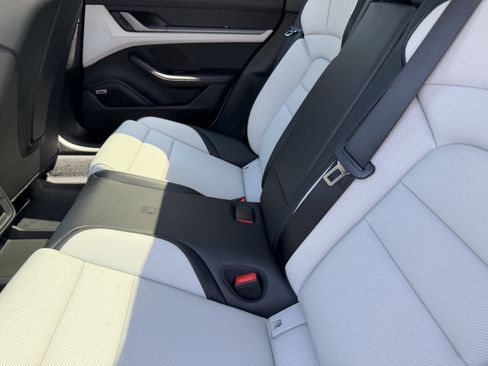 New 2026 Porsche Taycan RWD image 20