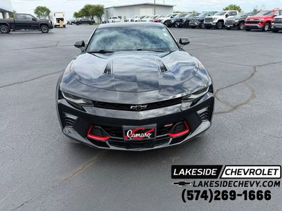 Used 2018 Chevrolet Camaro SS w/ Redline Edition