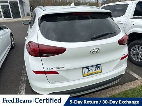 Used 2019 Hyundai Tucson Sport image 7