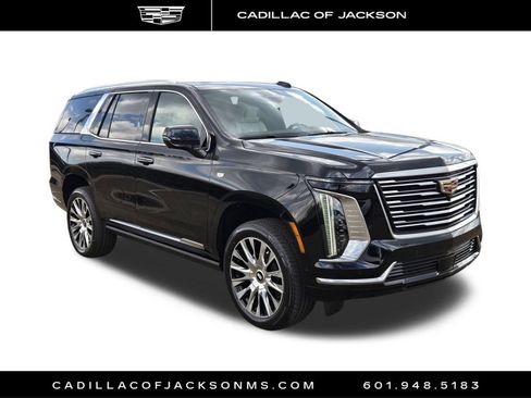 New 2026 Cadillac Escalade Platinum Luxury w/ LPO, Floor Liner Package image 18