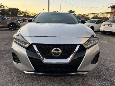 Used 2019 Nissan Maxima 3.5 SV w/ Floor Mat Group image 2