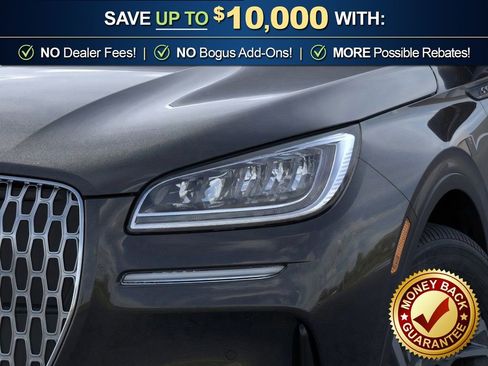 New 2026 Lincoln Corsair Premiere image 23