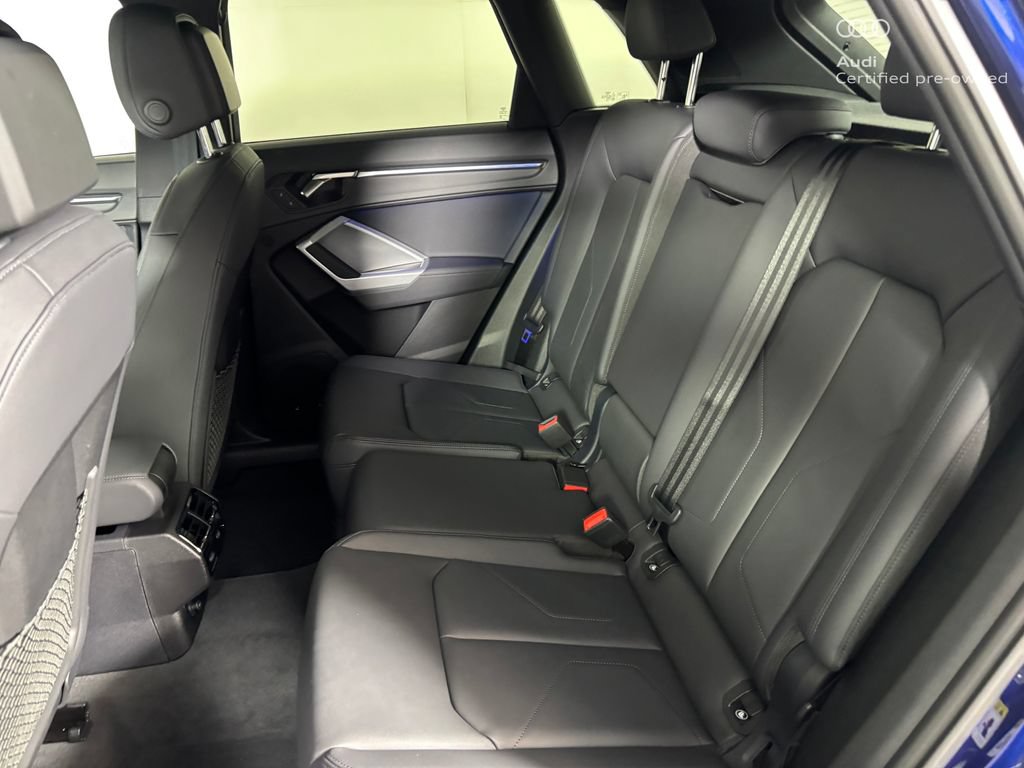 Certified 2025 Audi Q3 2.0T Premium Plus w/ Premium Plus Package AWD/4WD image 29