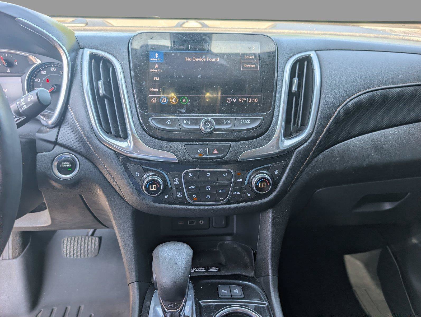 Used 2022 Chevrolet Equinox Premier FWD image 17