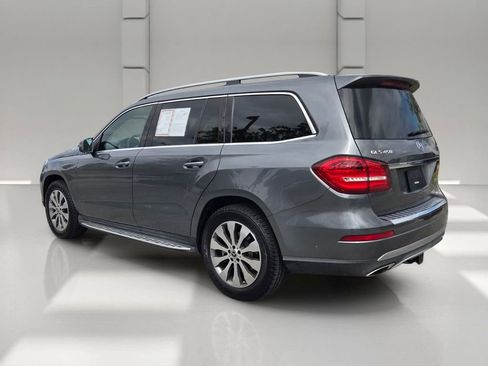 Used 2019 Mercedes-Benz GLS 450 4MATIC image 7