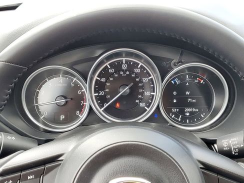 Used 2025 MAZDA CX-5 AWD 2.5 S w/ Select Package image 14