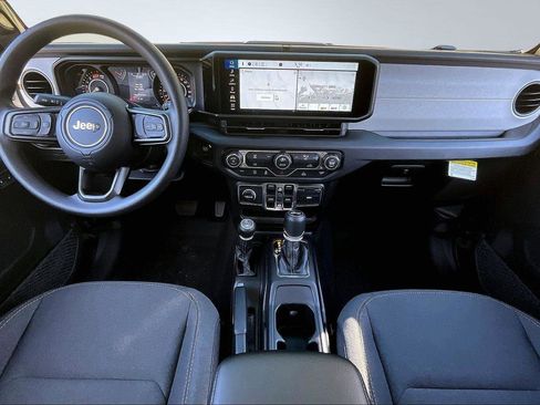 New 2026 Jeep Wrangler Unlimited Sport AWD/4WD image 5
