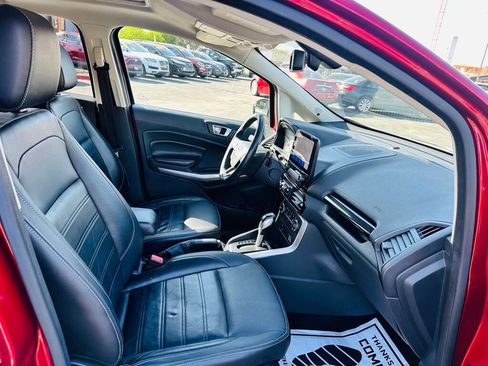 Used 2020 Ford EcoSport Titanium AWD/4WD image 19