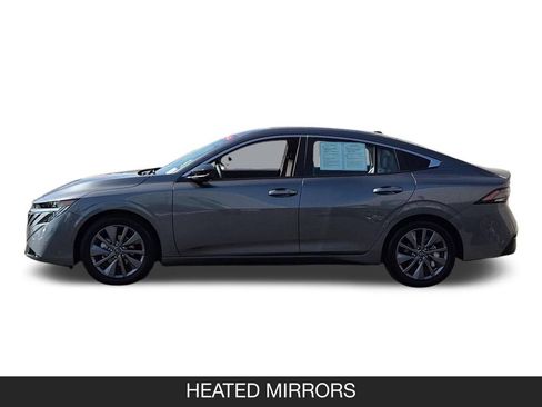 Certified 2026 Nissan Sentra SL w/ Floor Mat Package FWD image 5