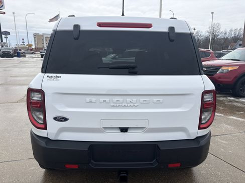 Used 2021 Ford Bronco Sport Big Bend image 4