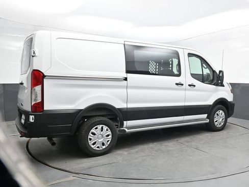 Used 2025 Ford Transit 250 Low Roof w/ Exterior Upgrade Package RWD image 8