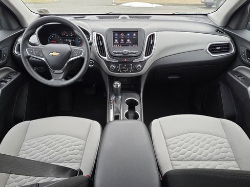 Certified 2021 Chevrolet Equinox LS image 2