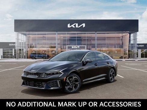 New 2026 Kia K5 GT-Line image 1