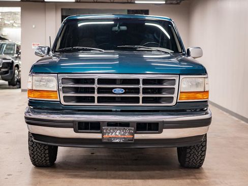 Used 1995 Ford Bronco XL AWD/4WD image 33