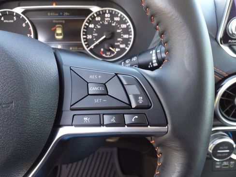 Used 2023 Nissan Sentra SR w/ Trunk Package FWD image 15