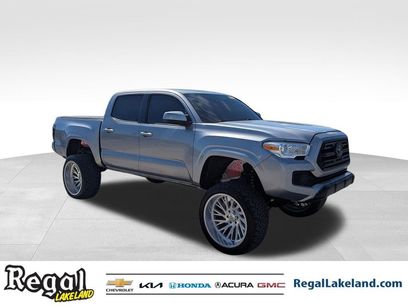 Used 2019 Toyota Tacoma SR w/ Exterior Package