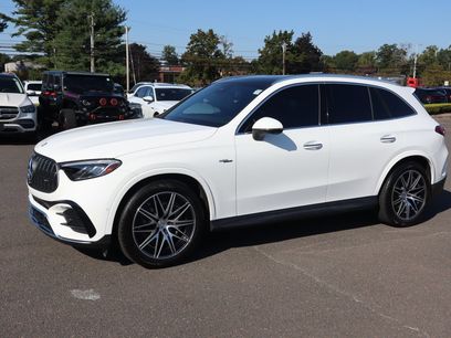 Used 2024 Mercedes-Benz GLC 43 AMG 4MATIC