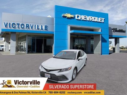 Used 2023 Toyota Camry LE