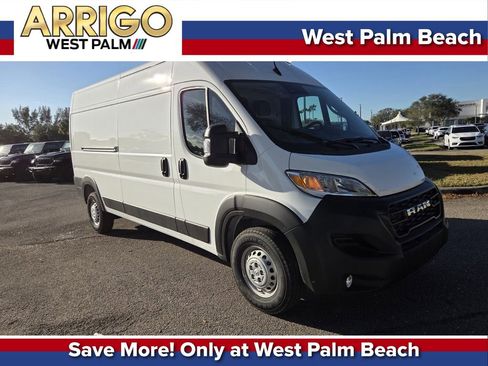 New 2026 RAM ProMaster 2500 w/ Convenience Group FWD image 1
