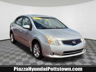 Used 2012 Nissan Sentra 2.0 SL w/ Special Value Pkg