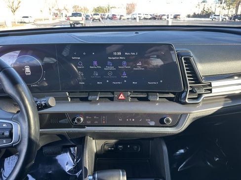 Used 2024 Kia Sportage SX image 24