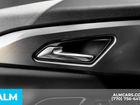 Used 2026 Chevrolet Equinox EV LT image 57