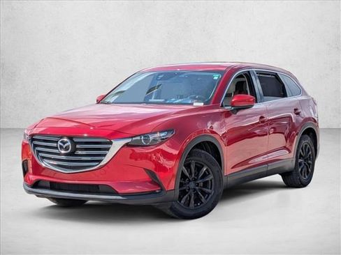 Used 2016 MAZDA CX-9 Touring image 1