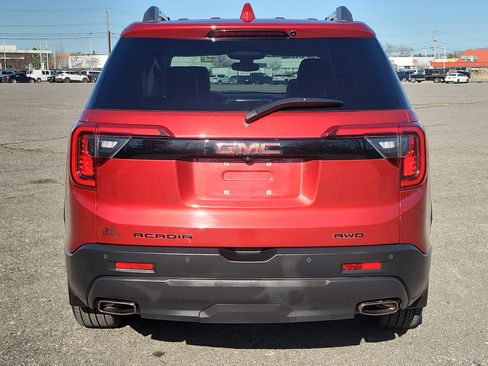 Used 2023 GMC Acadia SLT w/ Elevation Edition AWD/4WD image 6