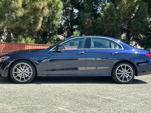 Certified 2022 Mercedes-Benz E 350 Sedan image 8