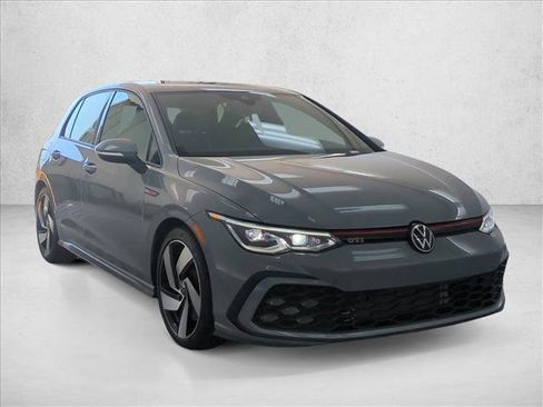 Used 2024 Volkswagen GTI S image 3