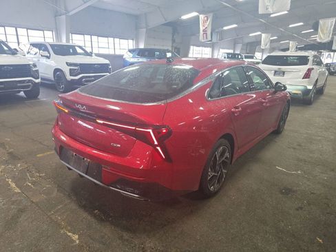 Used 2026 Kia K5 GT-Line FWD image 2