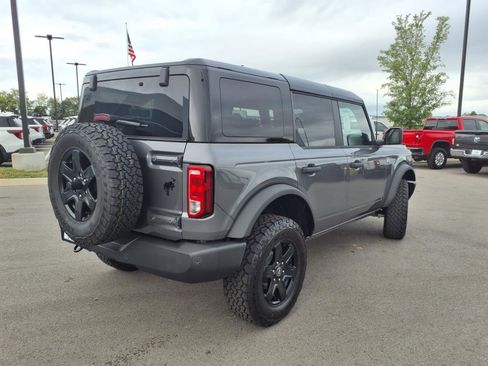 New 2025 Ford Bronco Big Bend image 3