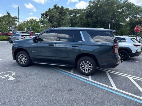 Used 2021 Chevrolet Tahoe LT AWD/4WD image 11