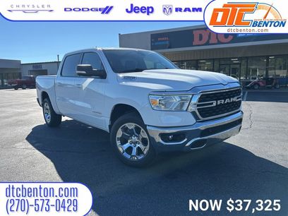 Used 2022 RAM 1500 Big Horn