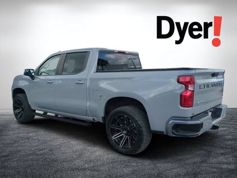 Used 2024 Chevrolet Silverado 1500 LT RWD image 6