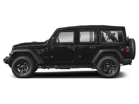 New 2026 Jeep Wrangler Unlimited Rubicon w/ Safety Group AWD/4WD image 29