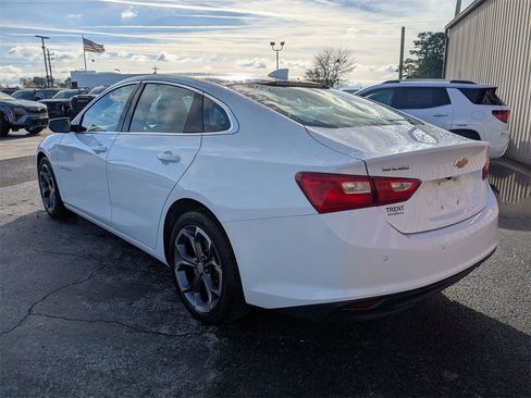 Certified 2024 Chevrolet Malibu LT image 5