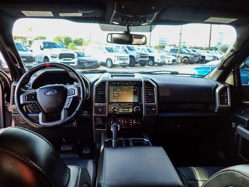 Used 2017 Ford F150 Raptor w/ Equipment Group 802A Luxury image 24