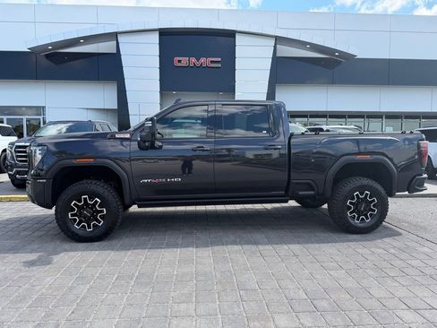 Used 2024 GMC Sierra 2500 AT4X AWD/4WD image 1